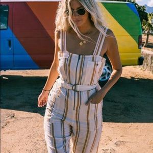 Billabong Light The Day Jumpsuit/ M